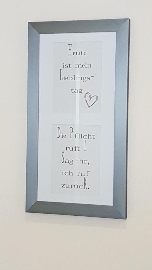 Ferienwohnung Augustin Orscholz