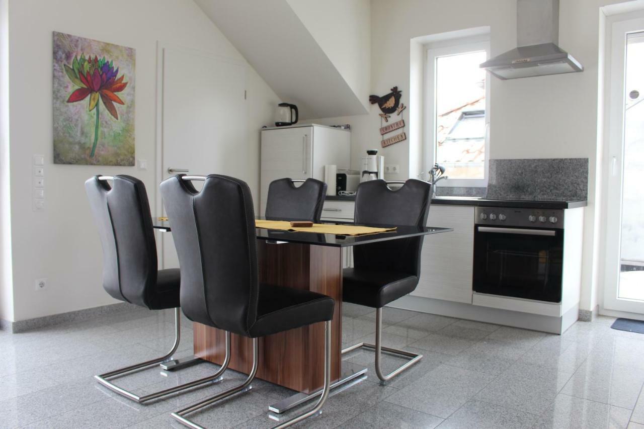 Apartment Ferienwohnung Augustin