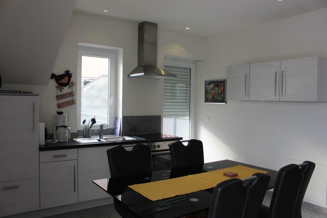 Ferienwohnung Augustin Apartment Orscholz